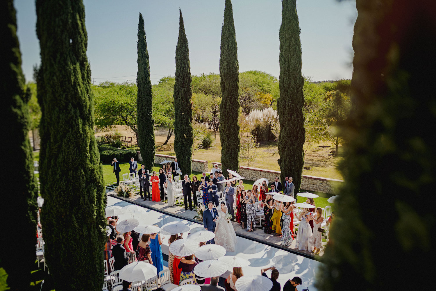 Boda en Rancho Las Sabinas