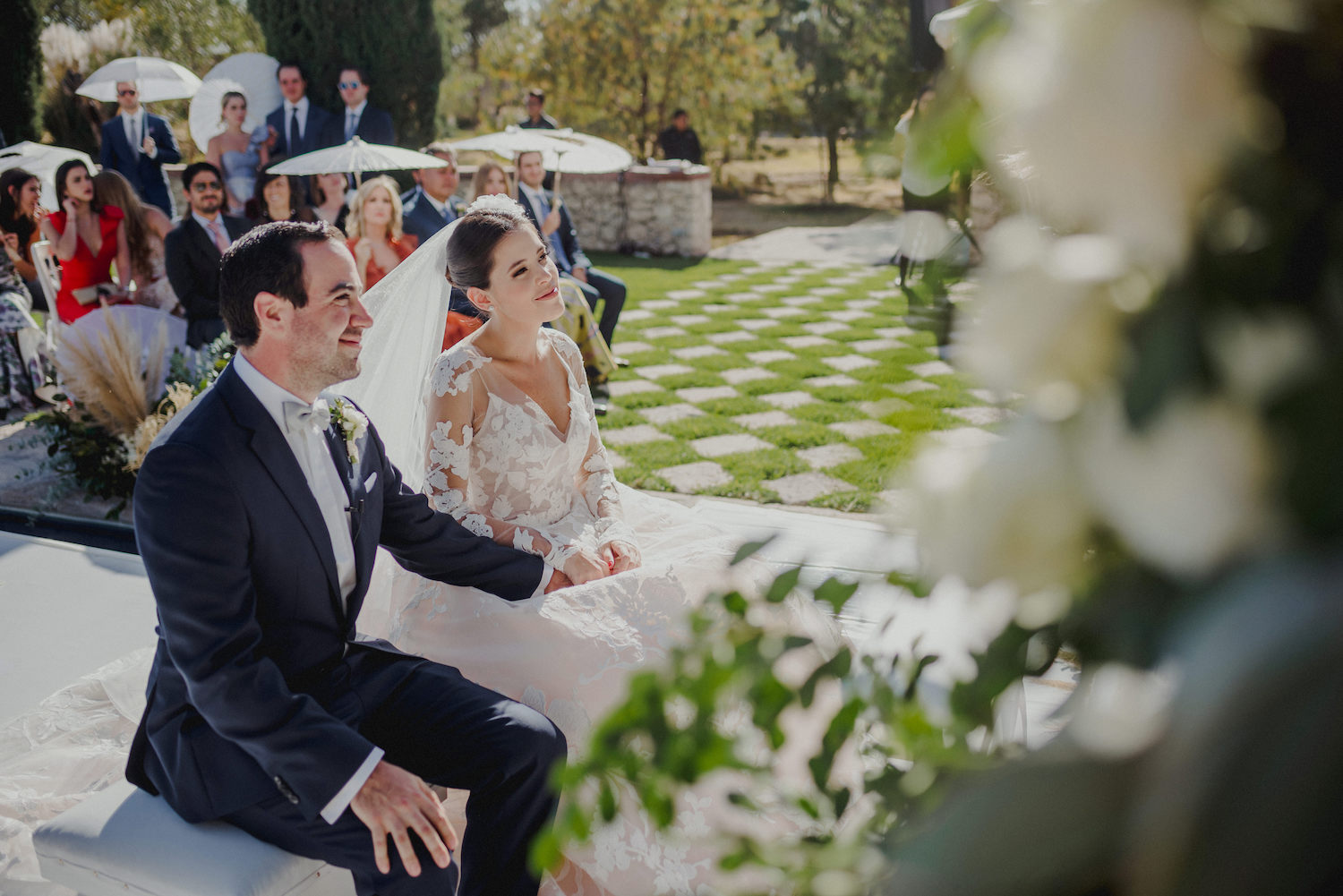 Boda en Rancho Las Sabinas