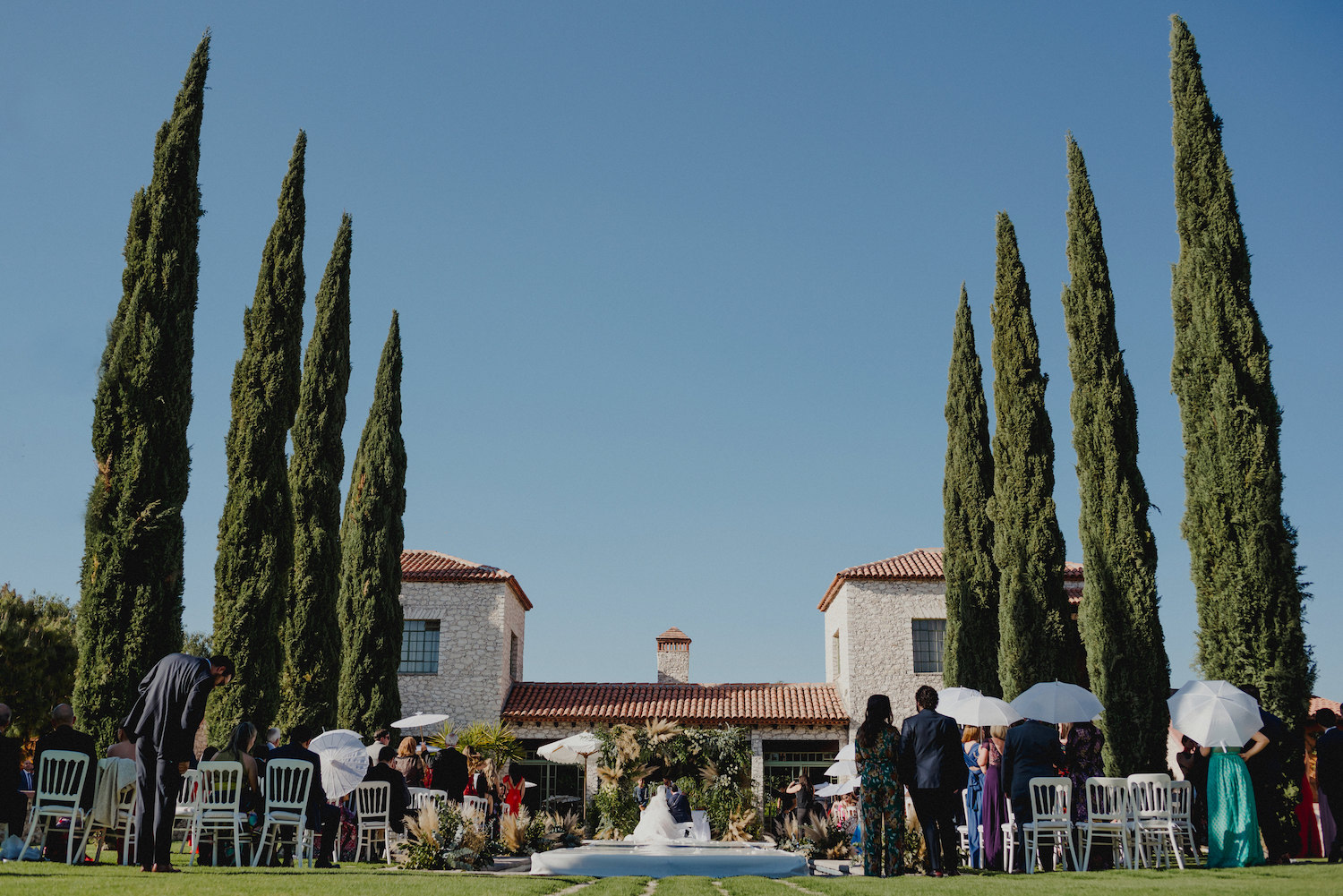 Boda en Rancho Las Sabinas