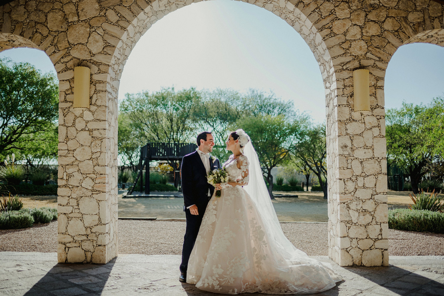 Boda en Rancho Las Sabinas