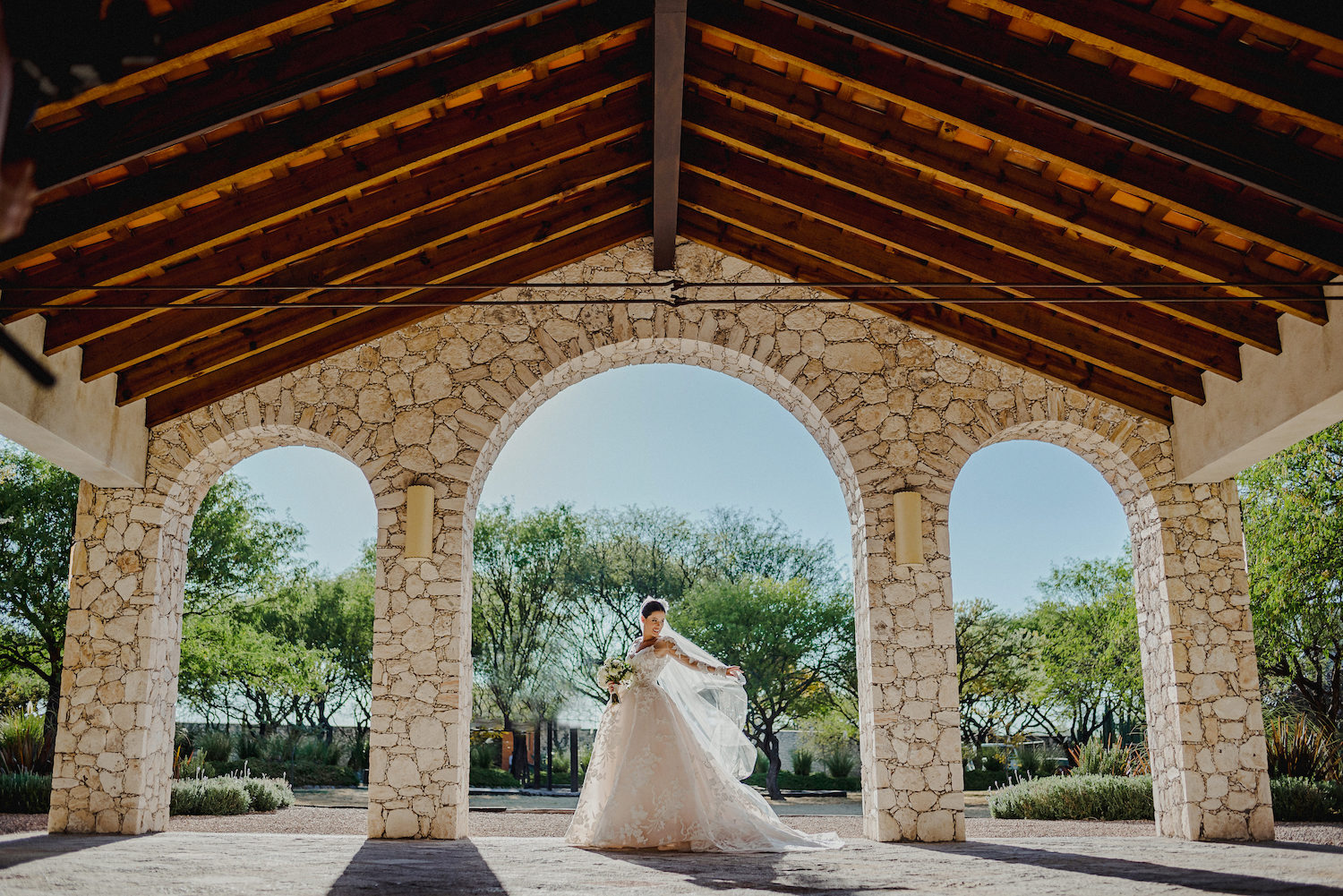 Boda en Rancho Las Sabinas