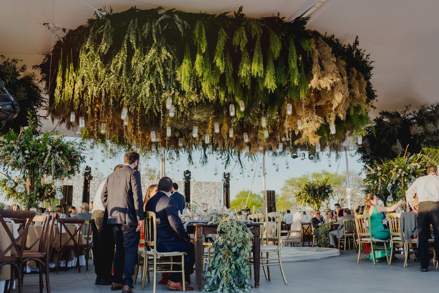 Boda en Rancho Las Sabinas