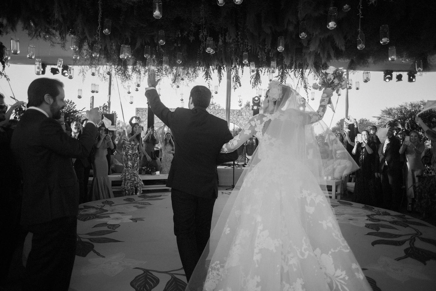 Boda en Rancho Las Sabinas