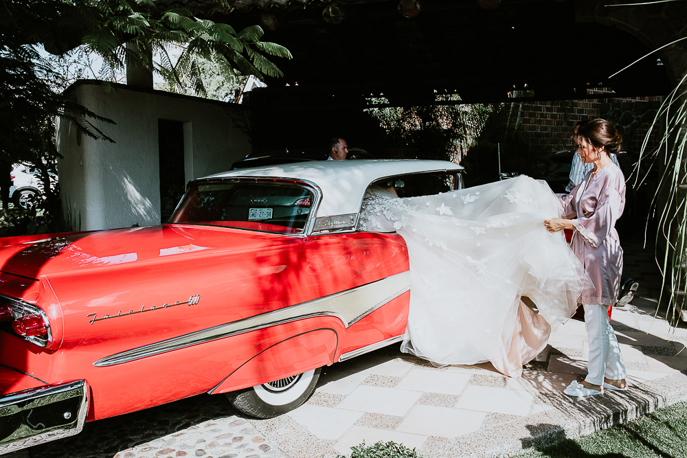 Boda en León, Guanajuato