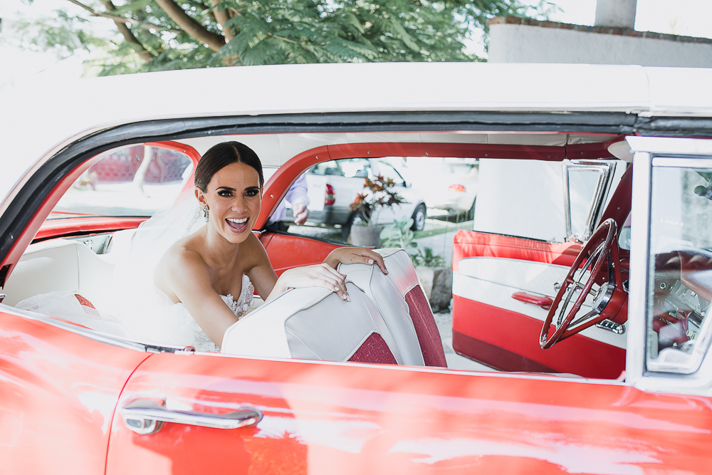 Boda en León, Guanajuato