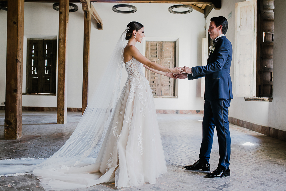 Boda en León, Guanajuato