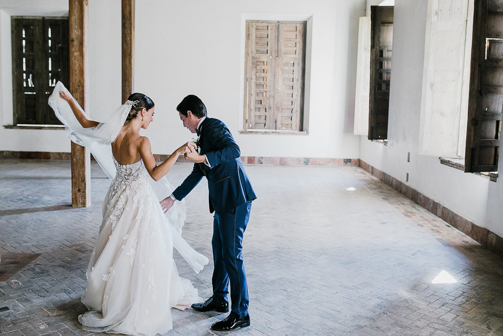 Boda en León, Guanajuato