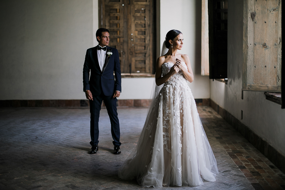 Boda en León, Guanajuato