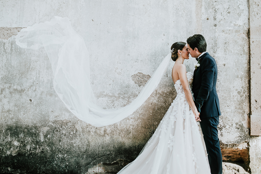 Boda en León, Guanajuato