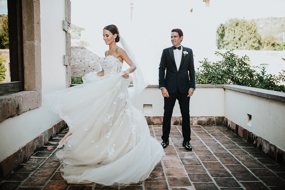 Boda en León, Guanajuato