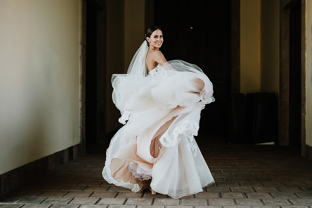 Boda en León, Guanajuato