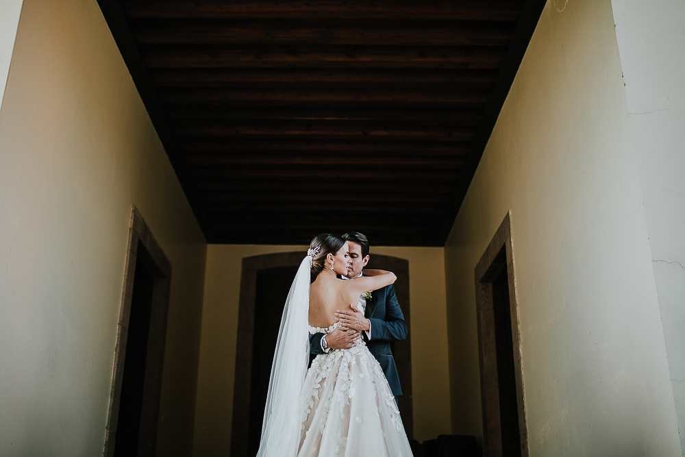 Boda en León, Guanajuato