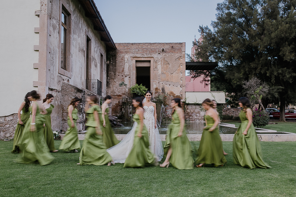 Boda en León, Guanajuato