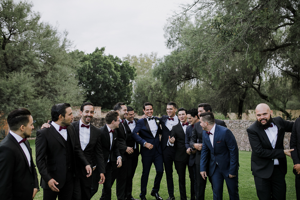 Boda en León, Guanajuato