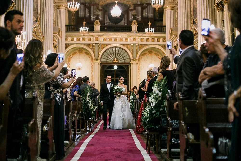 Boda en León, Guanajuato