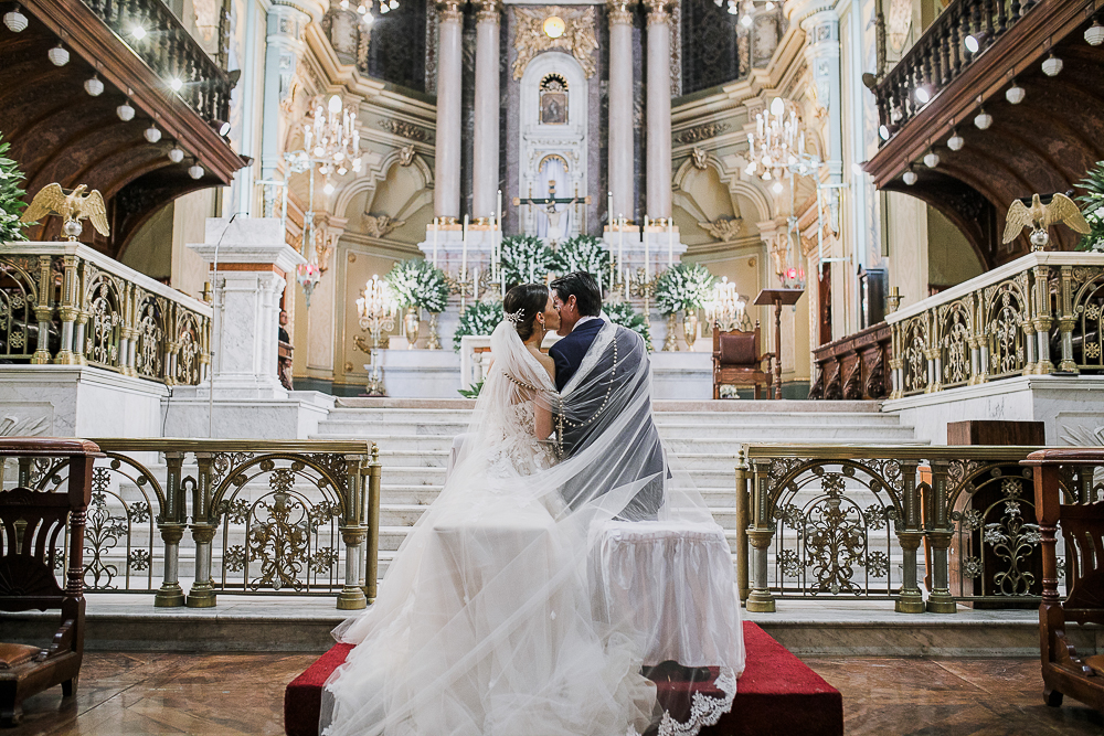 Boda en León, Guanajuato