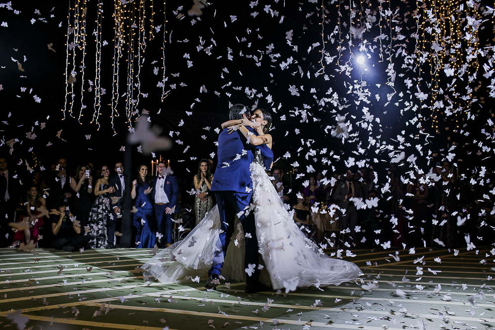 Boda en León, Guanajuato