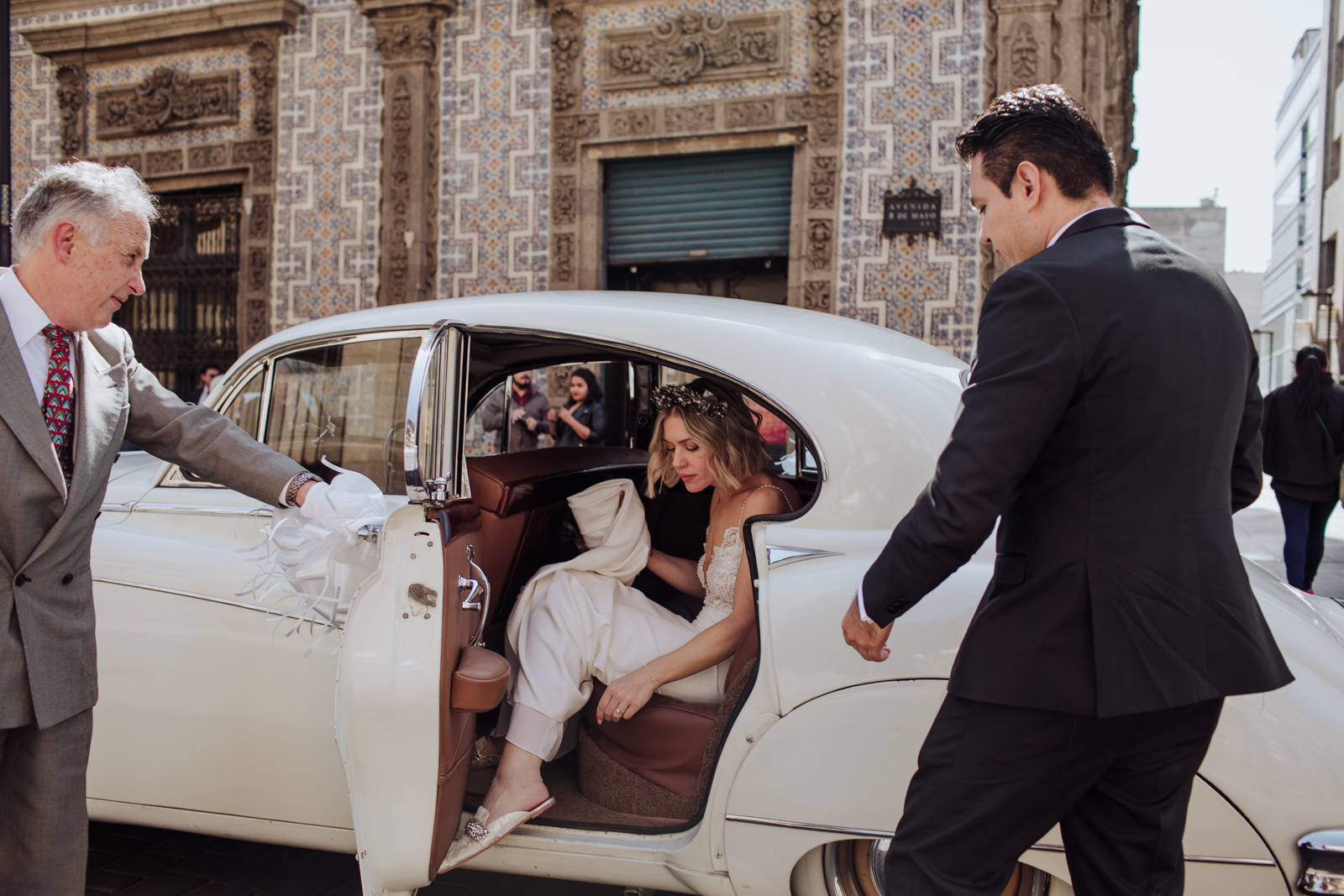 boda en Museo Casa de la Bola Ciudad de México