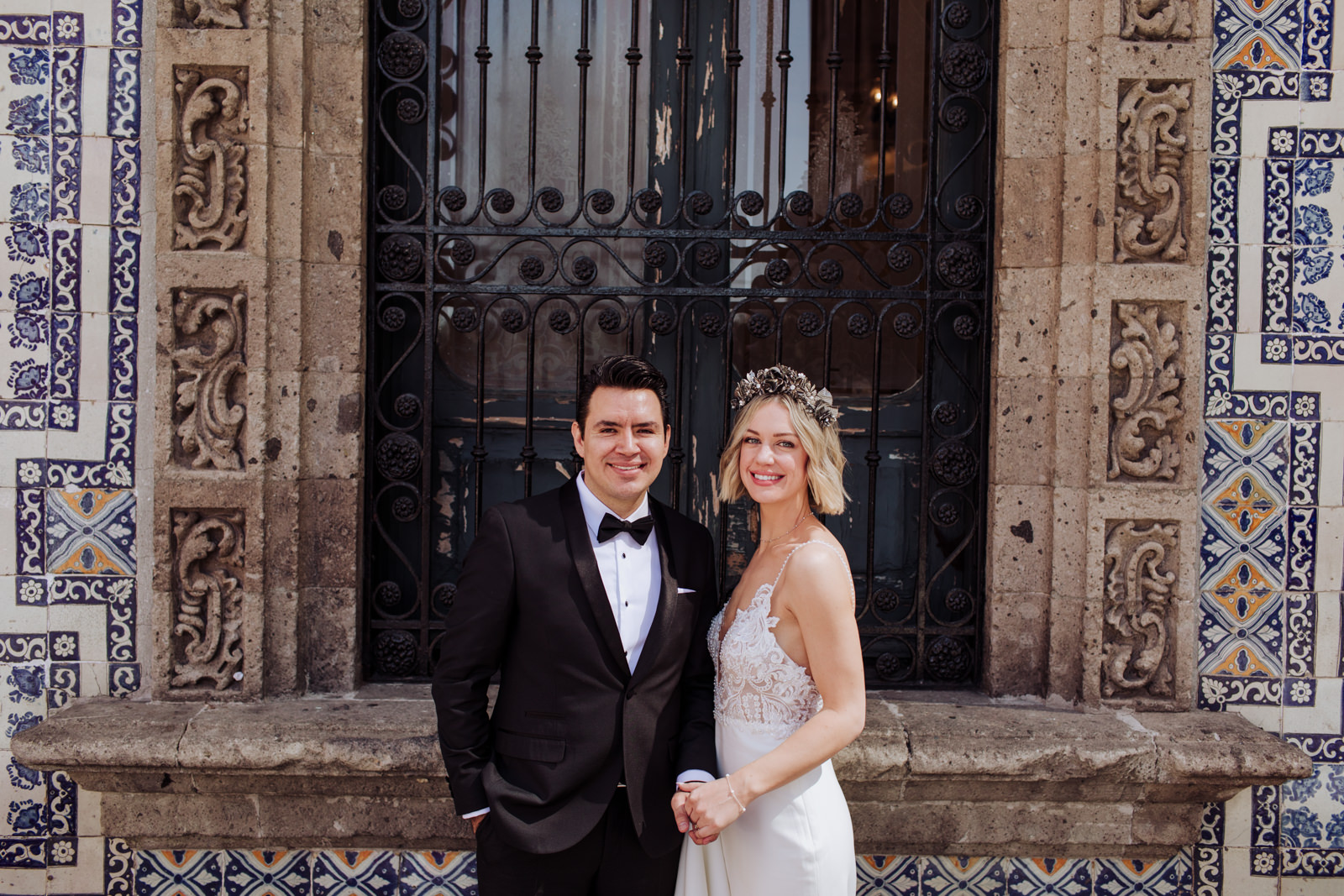 boda en Museo Casa de la Bola Ciudad de México