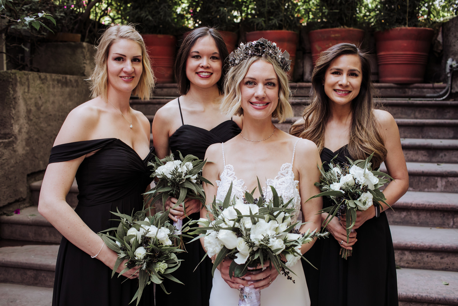 boda en Museo Casa de la Bola Ciudad de México