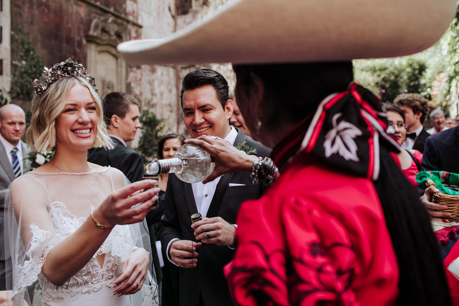 boda en Museo Casa de la Bola Ciudad de México