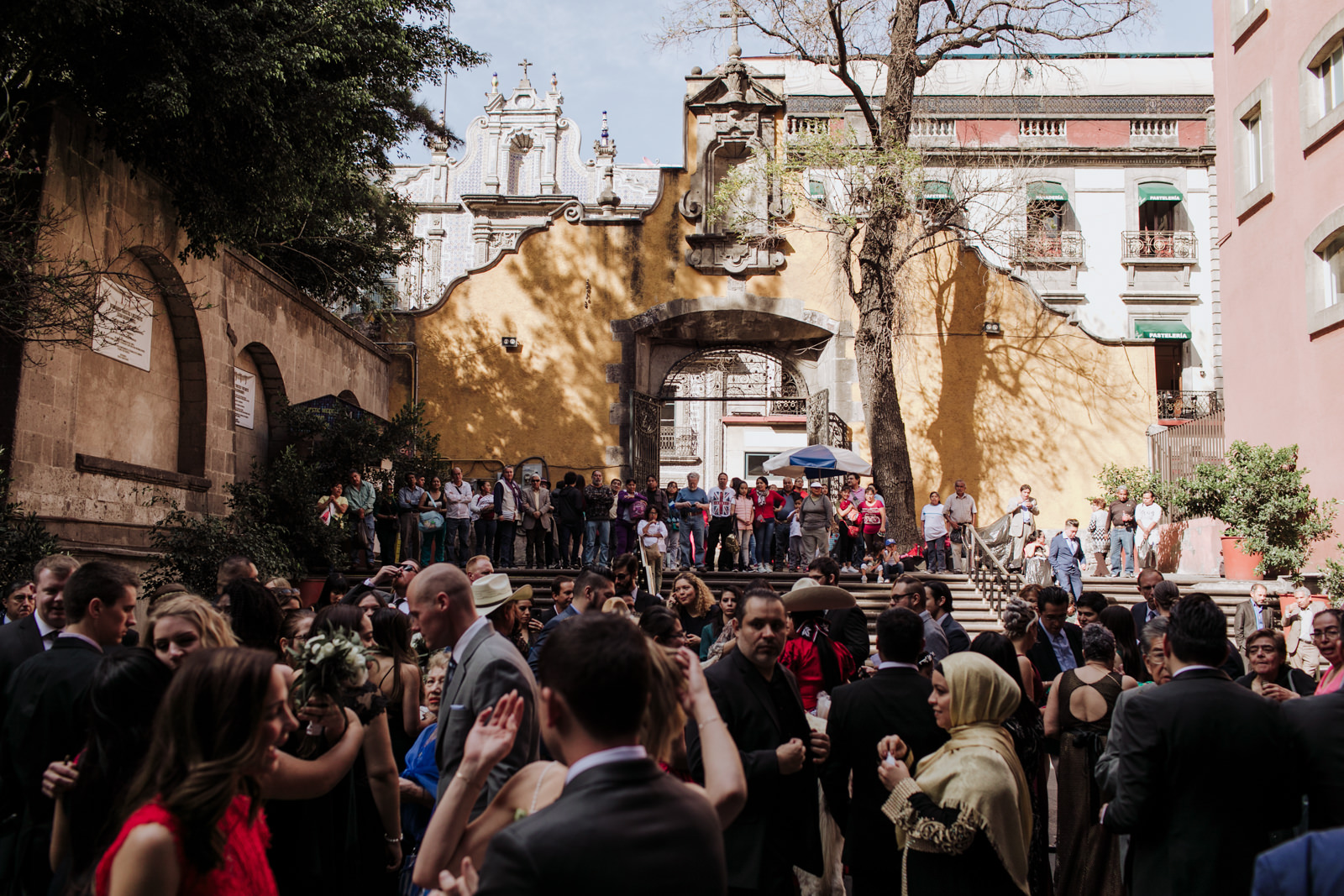 boda en Museo Casa de la Bola Ciudad de México