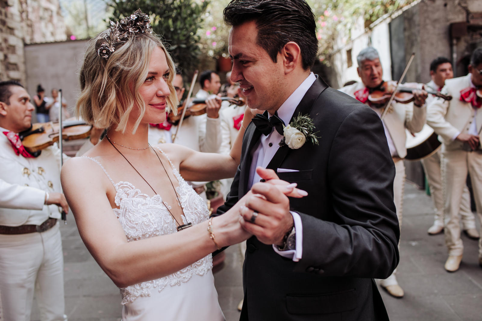 boda en Museo Casa de la Bola Ciudad de México