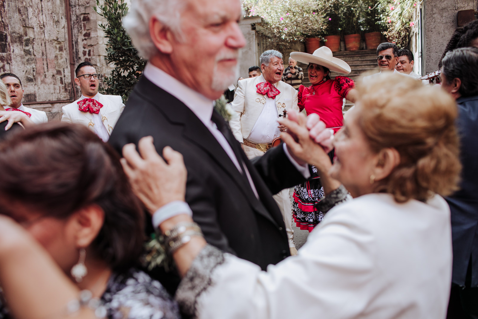 boda en Museo Casa de la Bola Ciudad de México