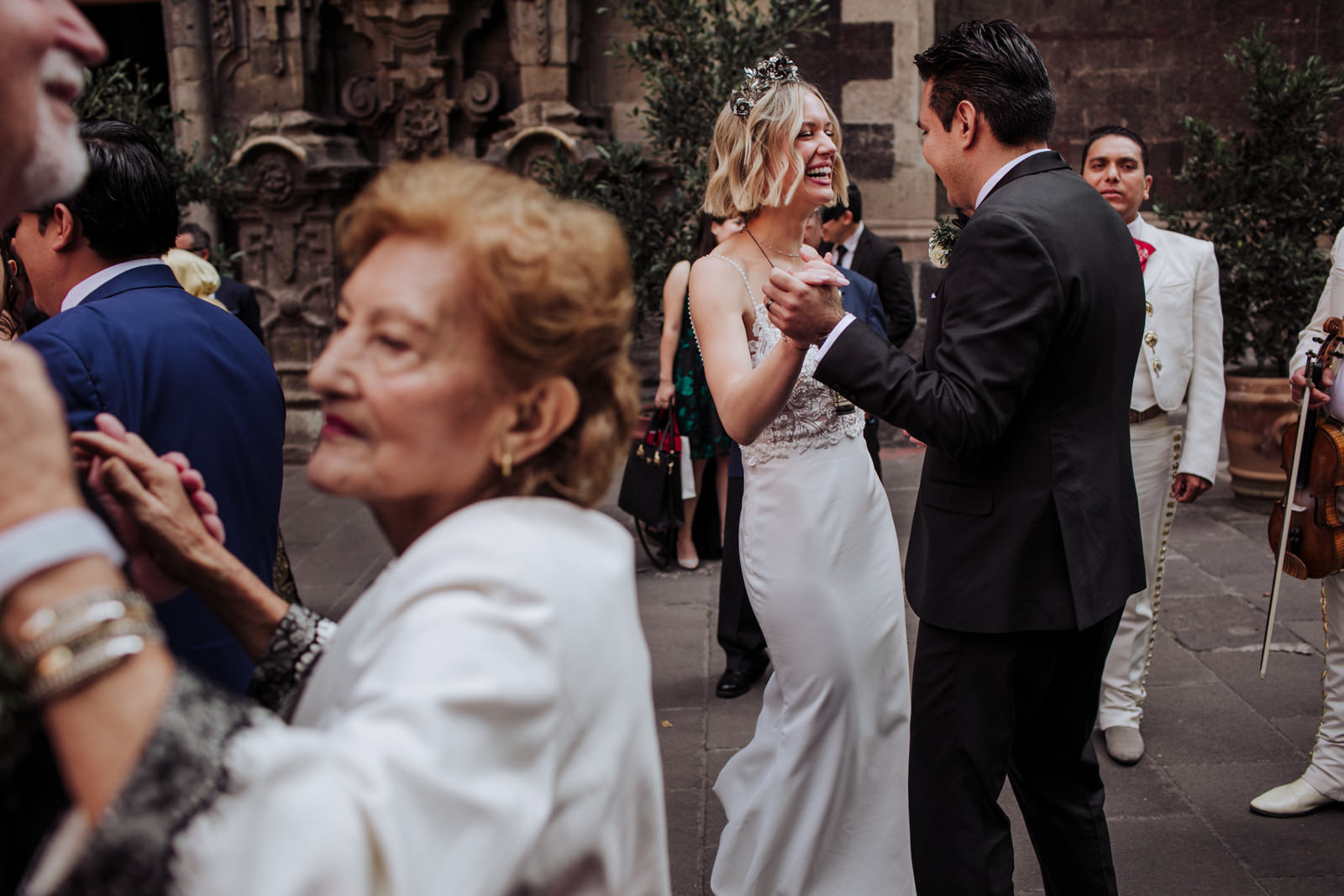 boda en Museo Casa de la Bola Ciudad de México