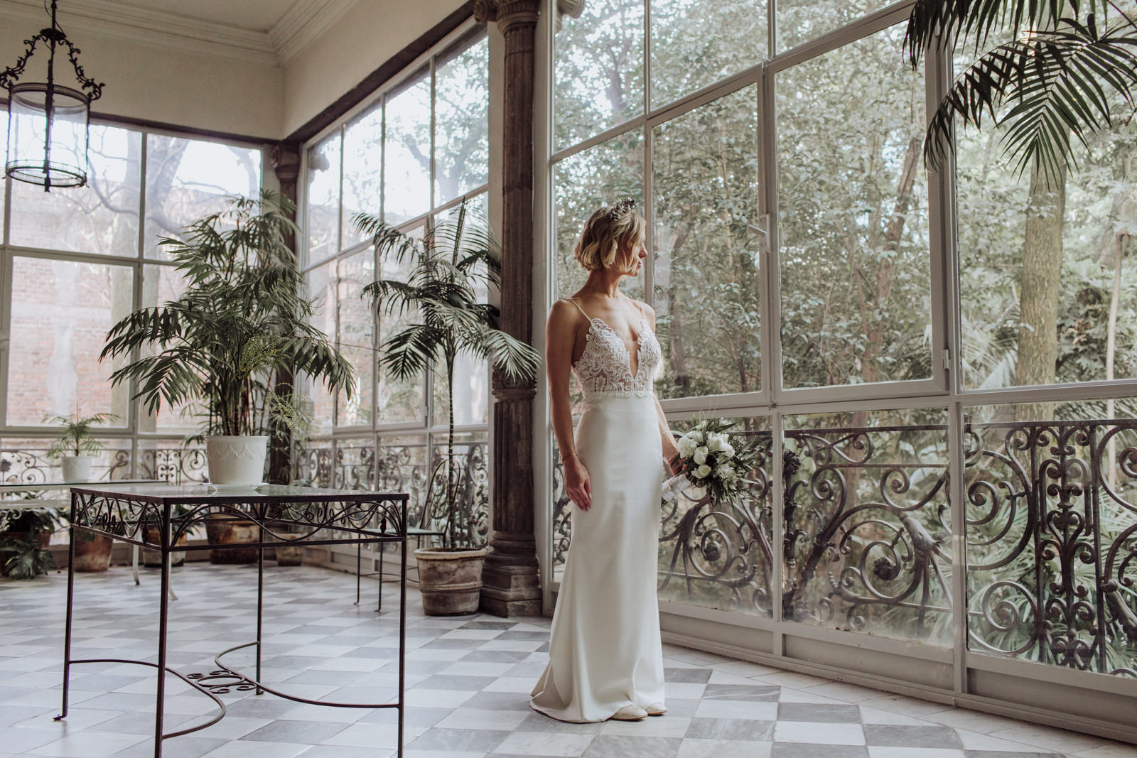 boda en Museo Casa de la Bola Ciudad de México