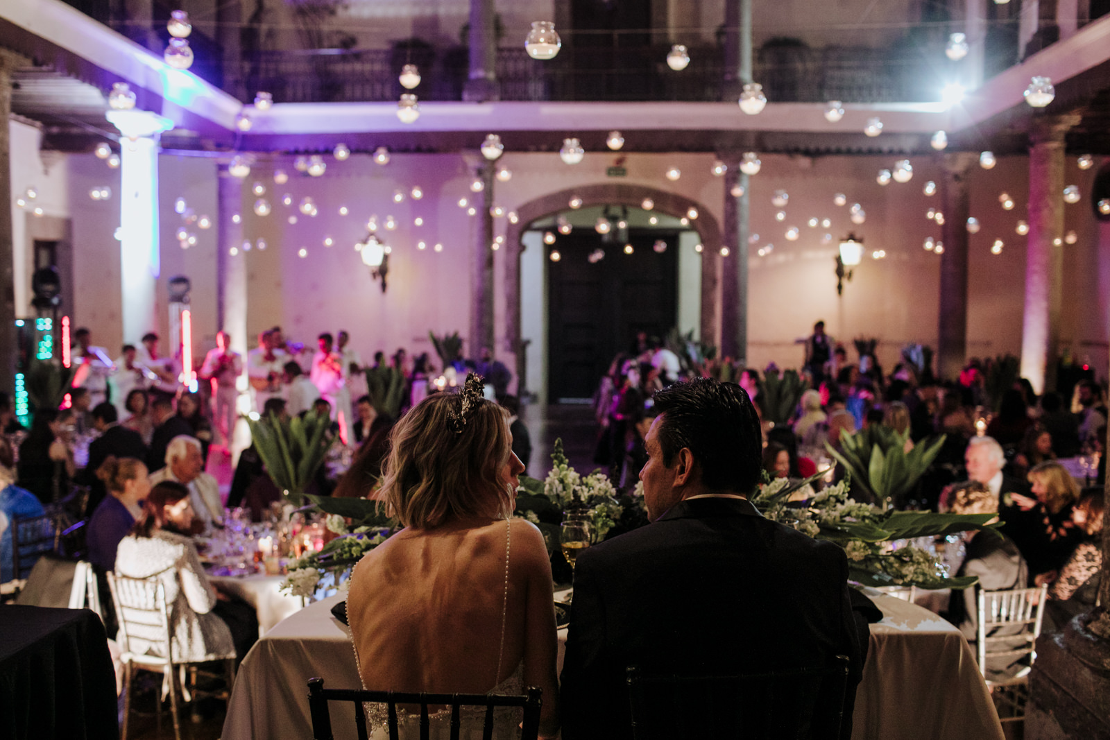 boda en Museo Casa de la Bola Ciudad de México