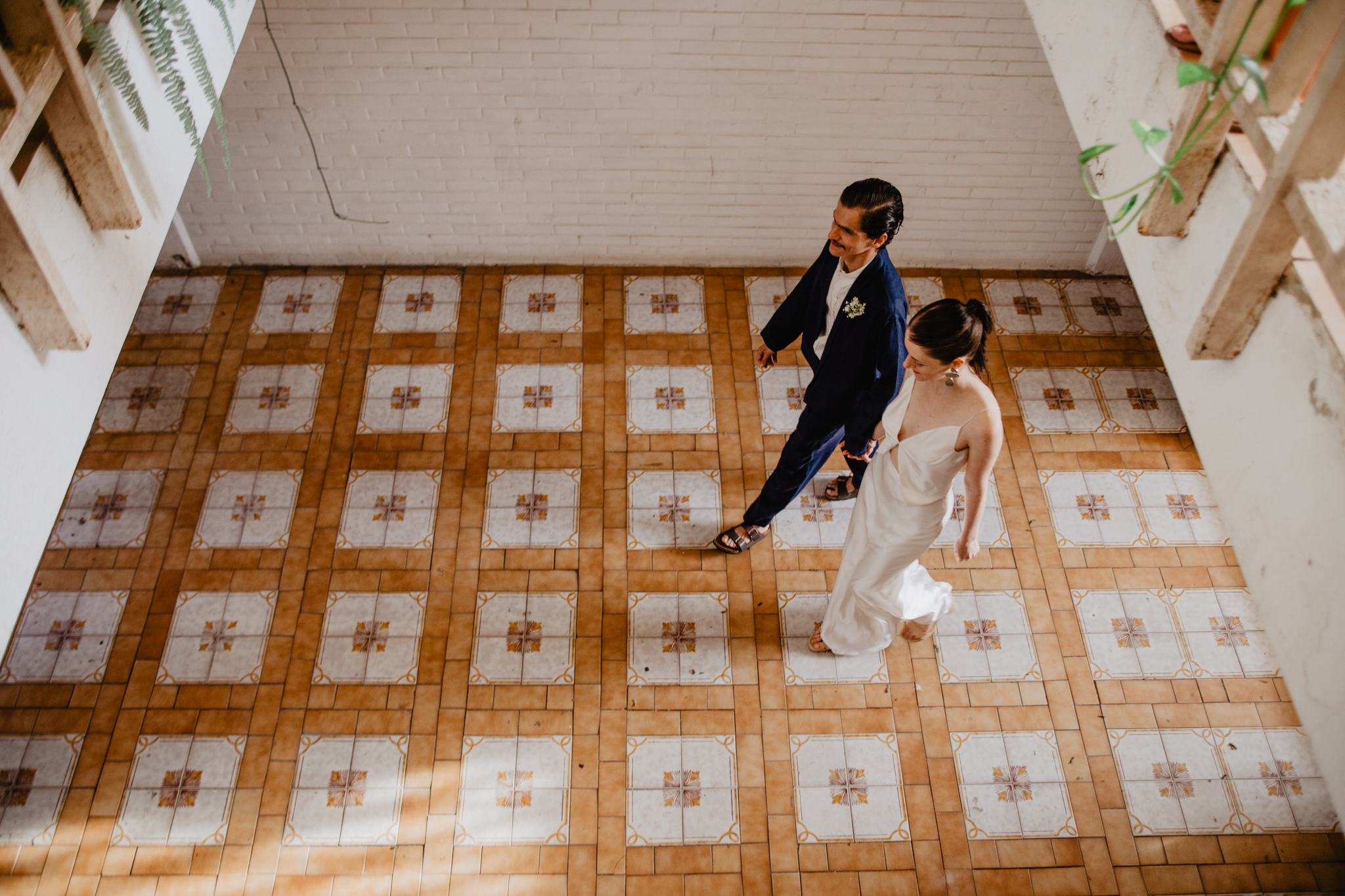 Boda en Puerto Escondido, Oaxaca