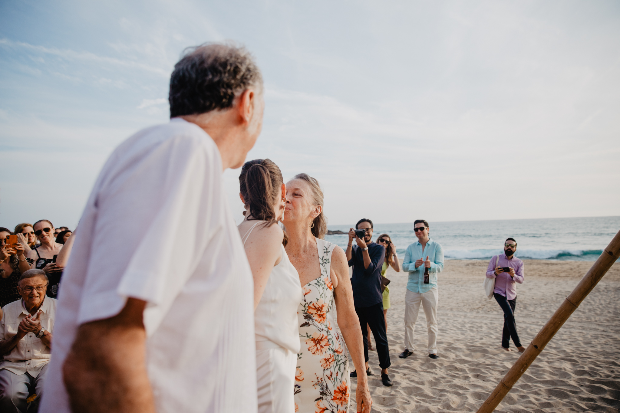 Boda en Puerto Escondido, Oaxaca