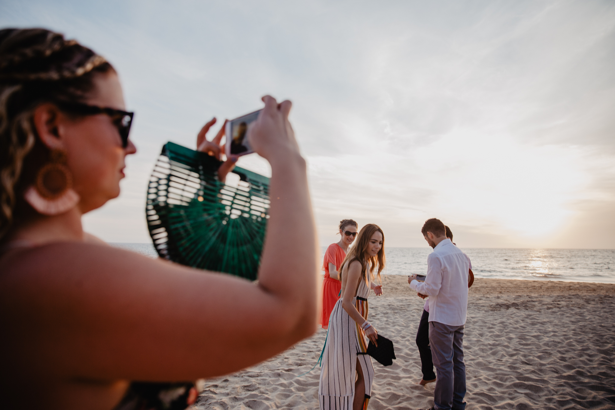 Boda en Puerto Escondido, Oaxaca