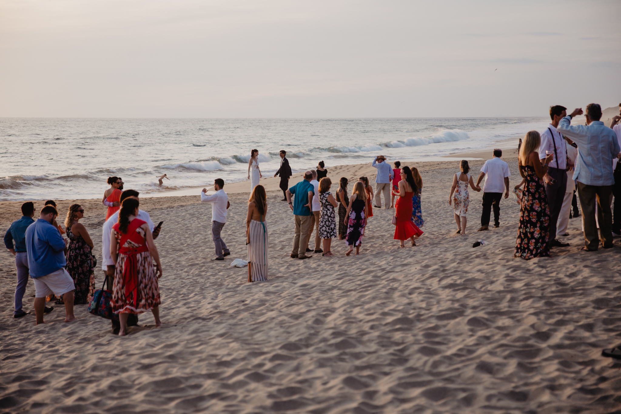 Boda en Puerto Escondido, Oaxaca