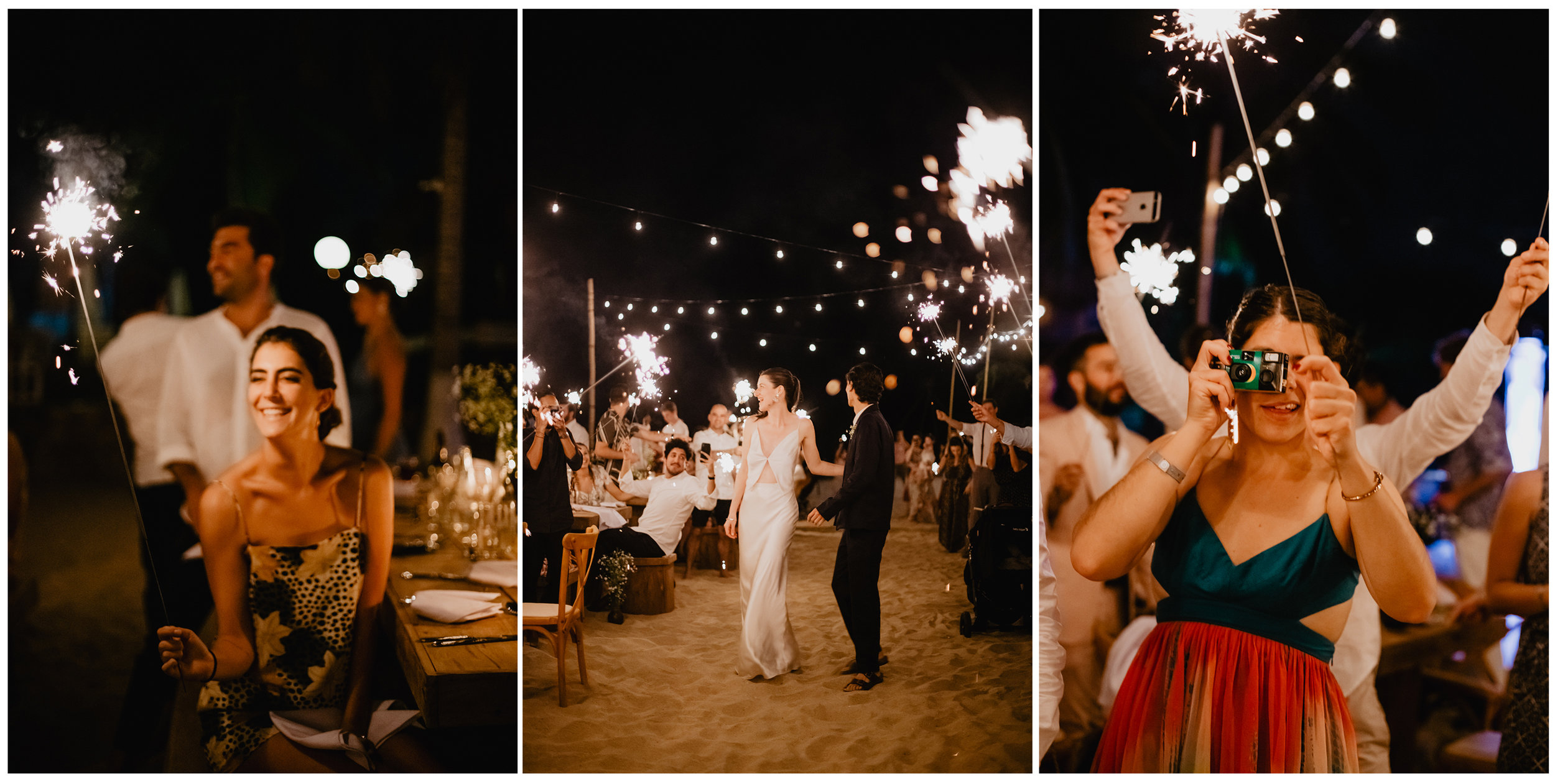 Boda en Puerto Escondido, Oaxaca