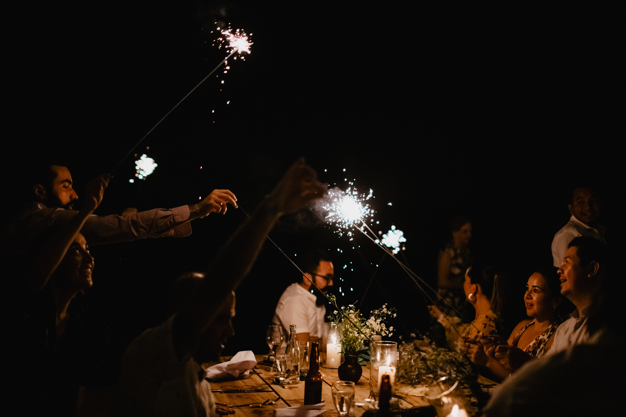 Boda en Puerto Escondido, Oaxaca