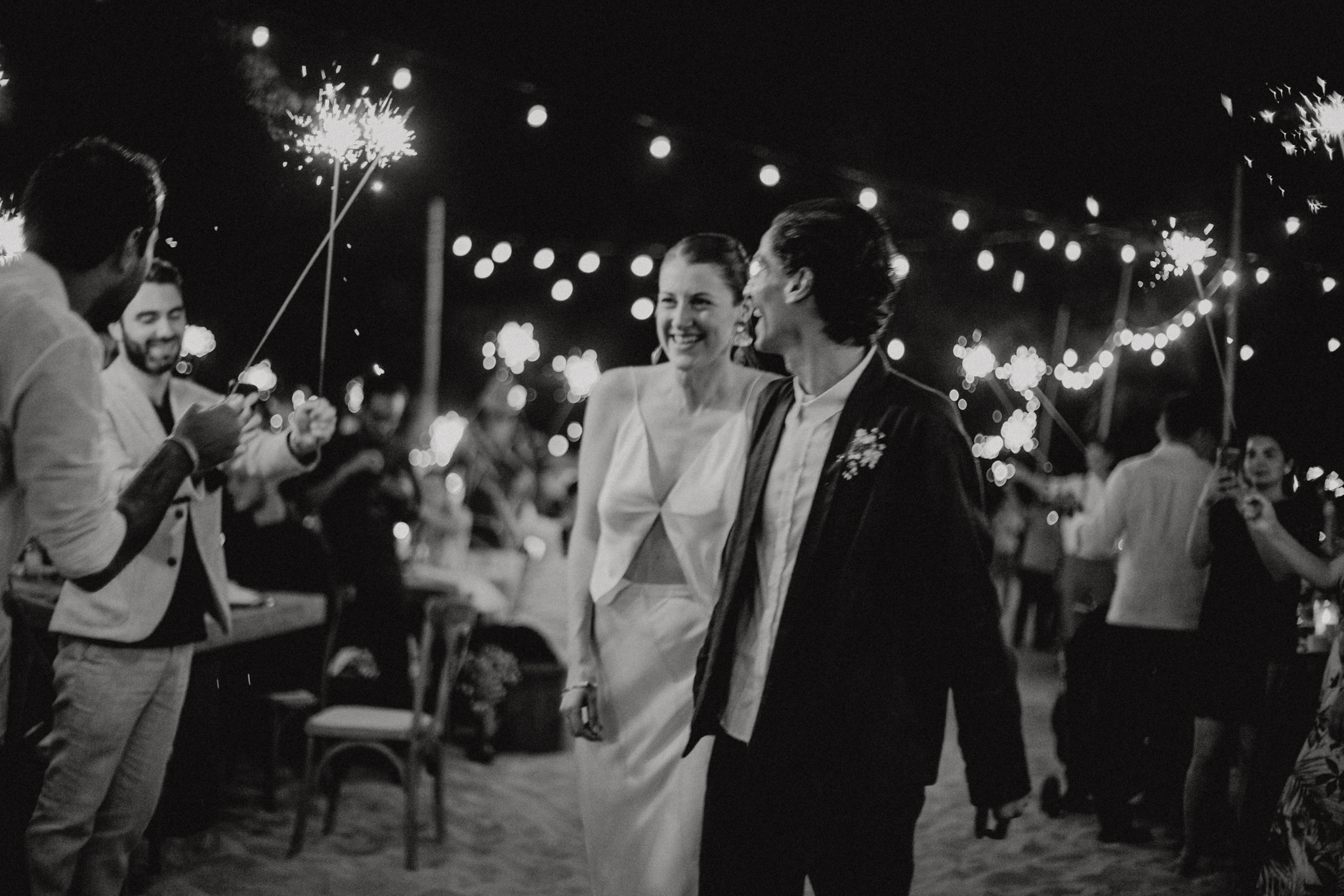 Boda en Puerto Escondido, Oaxaca