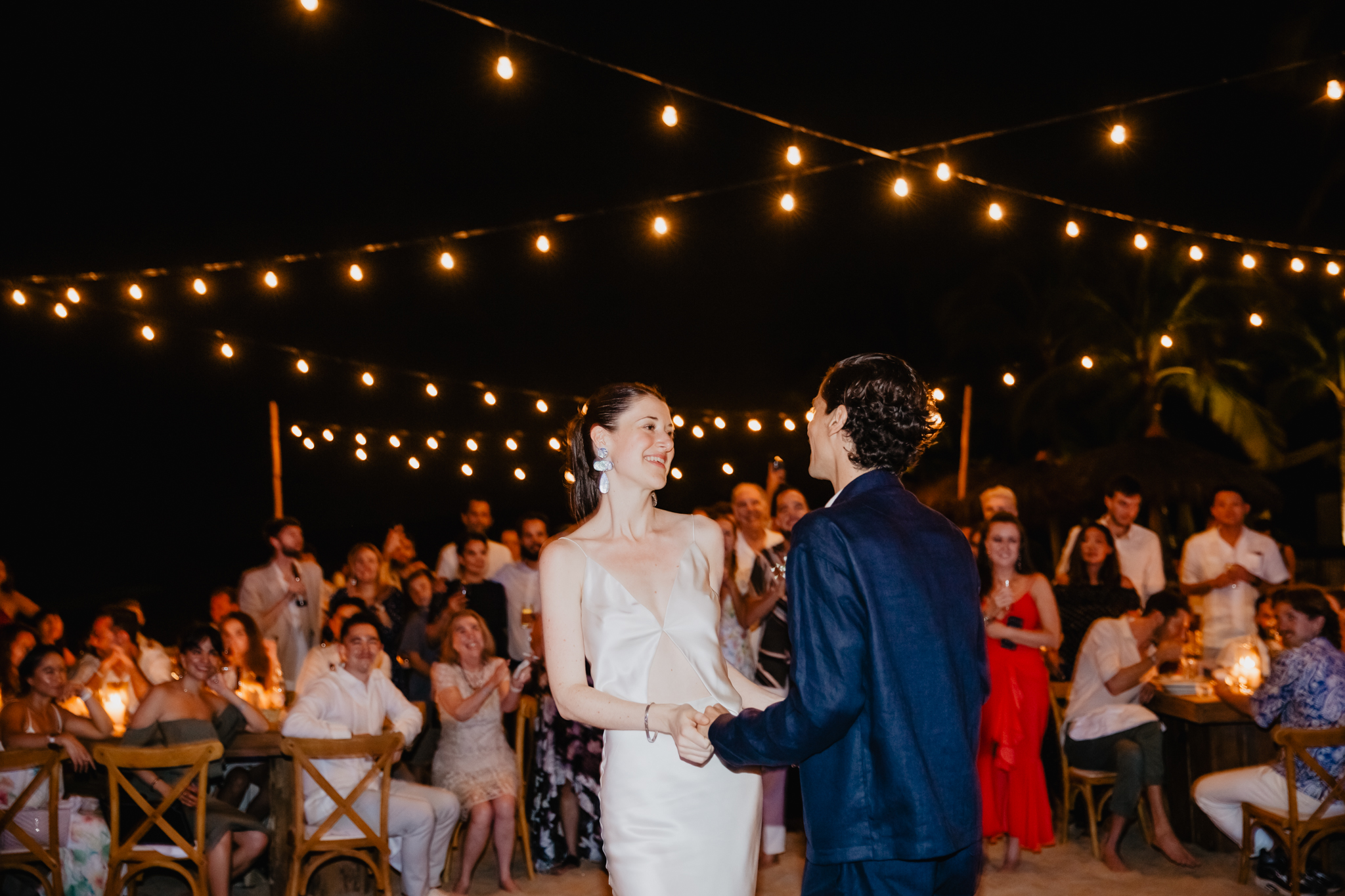 Boda en Puerto Escondido, Oaxaca