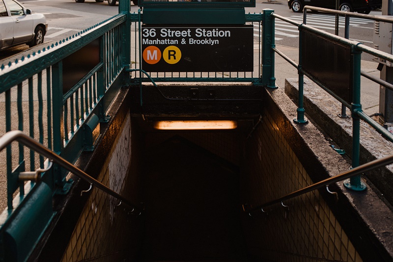 Elopement en Nueva York