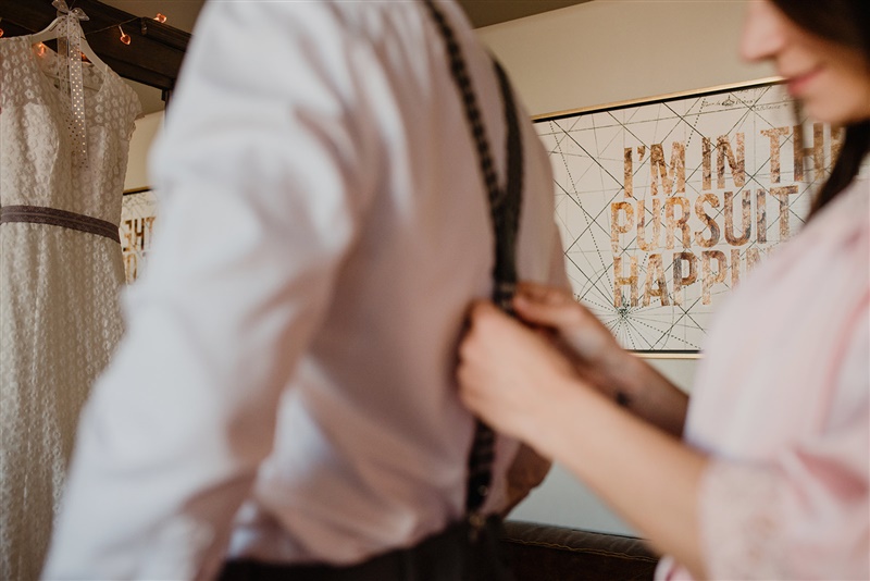 Elopement en Nueva York