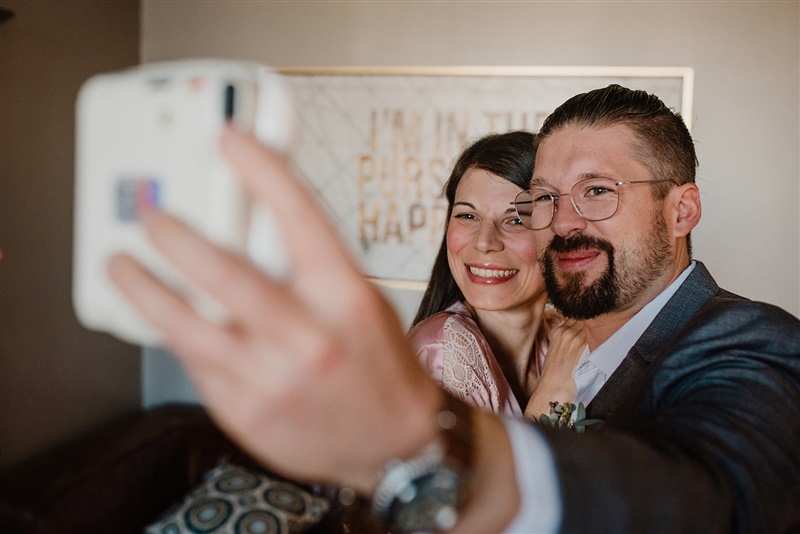 Elopement en Nueva York