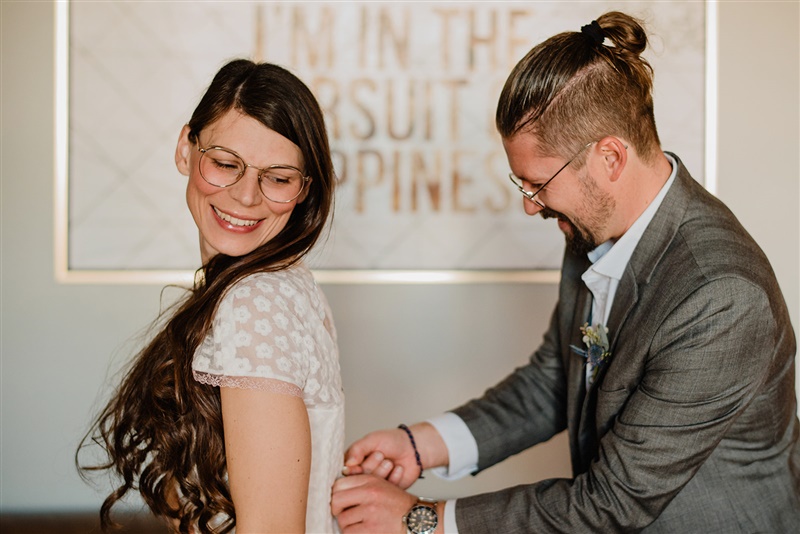 Elopement en Nueva York