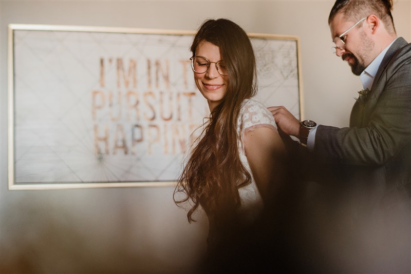 Elopement en Nueva York