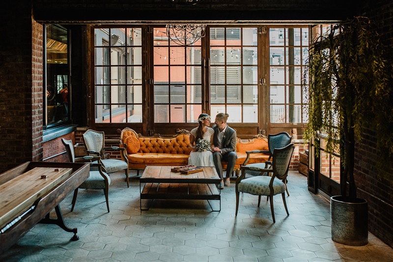 Elopement en Nueva York