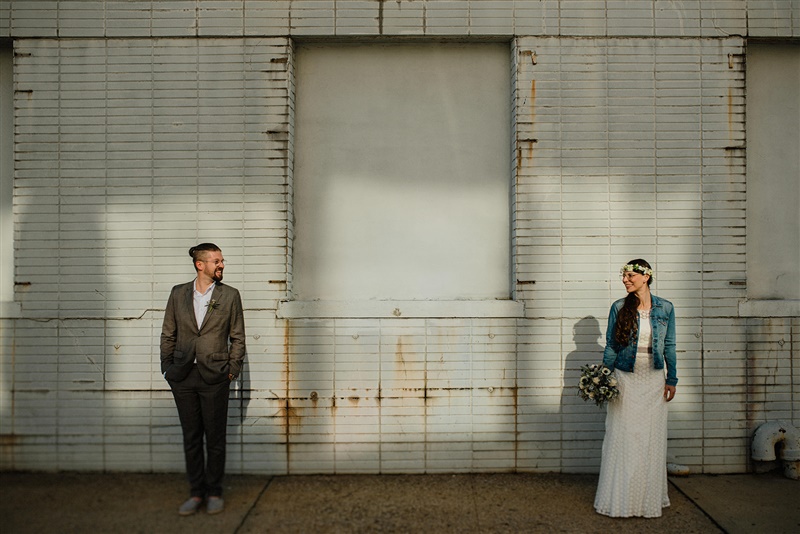 Elopement en Nueva York