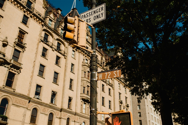 Elopement en Nueva York