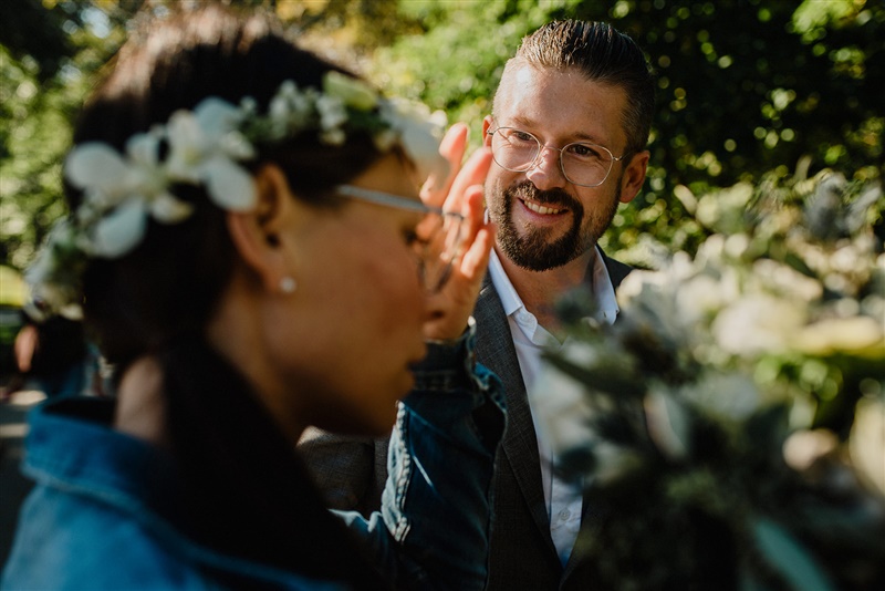 Elopement en Nueva York