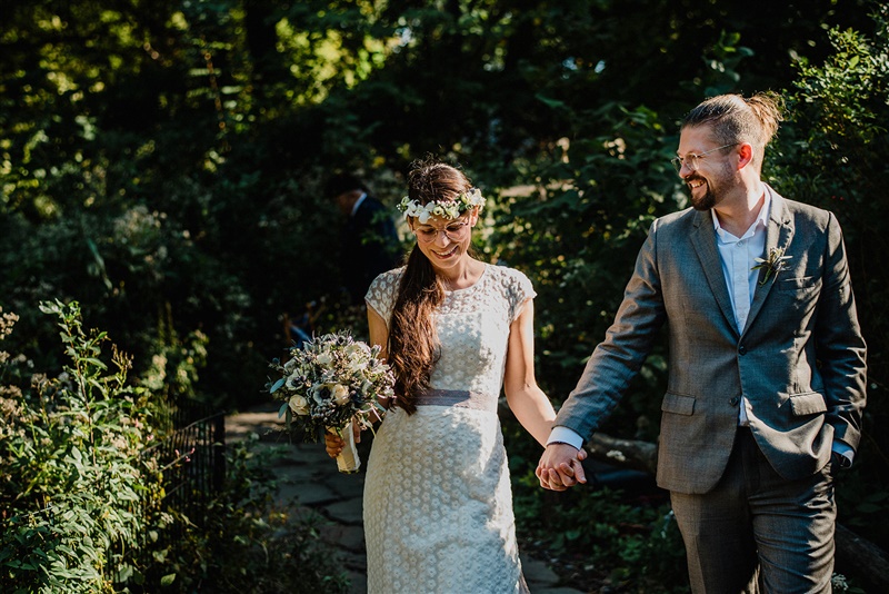 Elopement en Nueva York