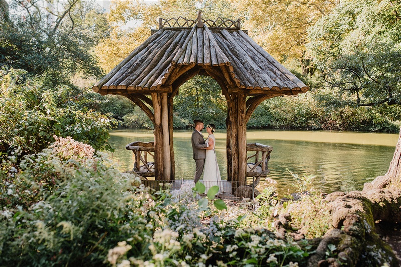 Elopement en Nueva York